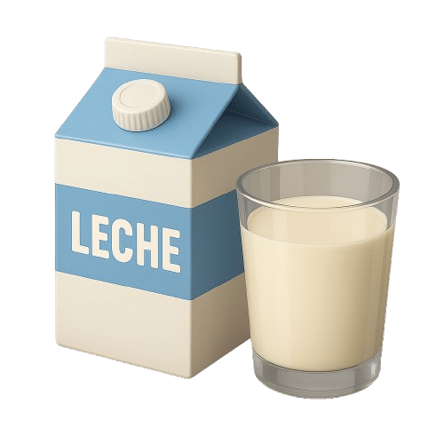 Leche de calidad