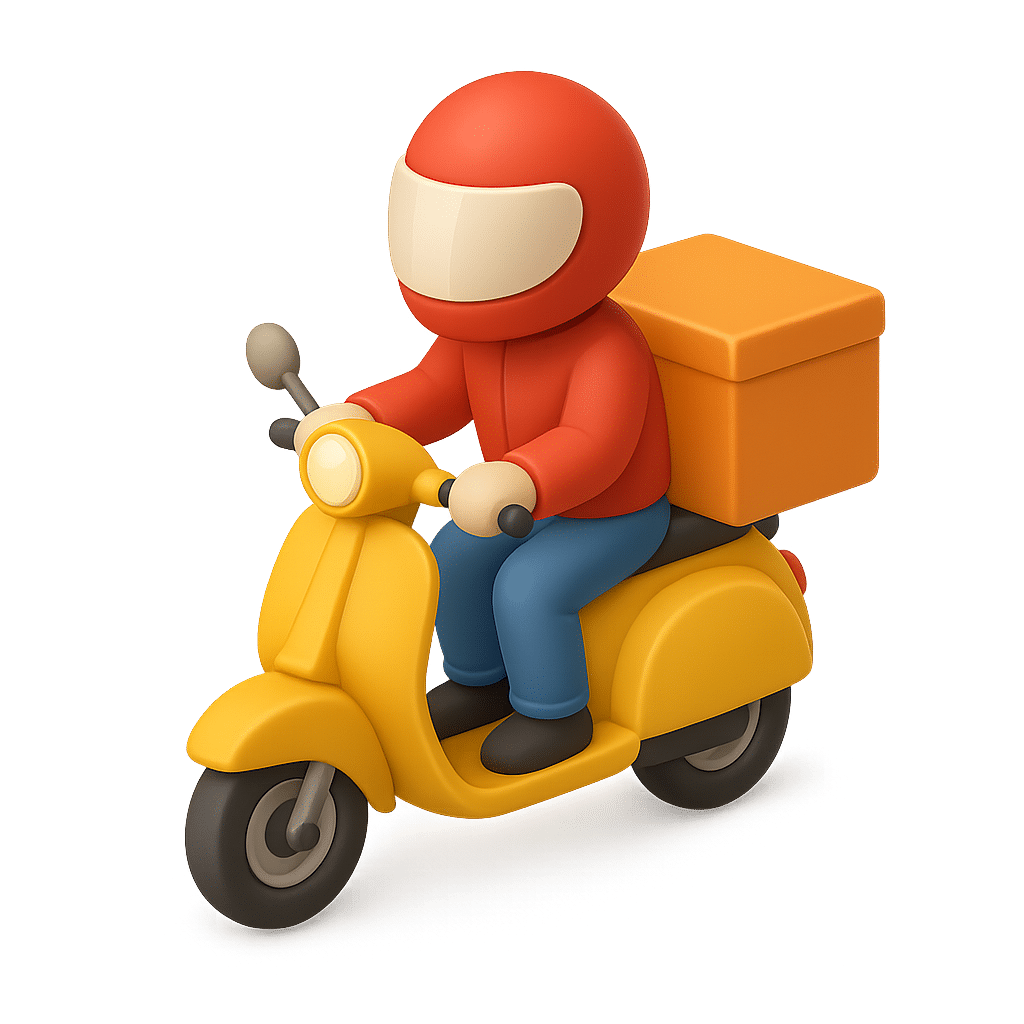 Nuestra promesa de entrega